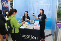 คณะศึกษาศาสตร์ มช. ร่วมจัดนิทรรศการในงาน CMU Education Expo 2025