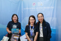 คณะศึกษาศาสตร์ มช. ร่วมจัดนิทรรศการในงาน CMU Education Expo 2025