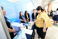 คณะศึกษาศาสตร์ มช. ร่วมจัดนิทรรศการในงาน CMU Education Expo 2025