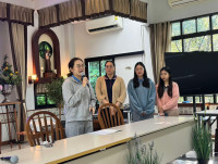 สาขาวิชาวิทยาศาสตร์ จัดโครงการสัมมนาอบรมเชิงปฏิบัติการเพื่อพัฒนาการเขียนโครงร่างงานวิจัยและวิทยานิพนธ์