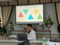 สาขาวิชาวิทยาศาสตร์ จัดโครงการสัมมนาอบรมเชิงปฏิบัติการเพื่อพัฒนาการเขียนโครงร่างงานวิจัยและวิทยานิพนธ์