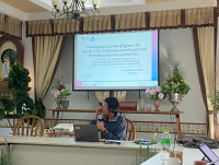 สาขาวิชาวิทยาศาสตร์ จัดโครงการสัมมนาอบรมเชิงปฏิบัติการเพื่อพัฒนาการเขียนโครงร่างงานวิจัยและวิทยานิพนธ์