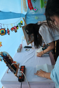 คณะศึกษาศาสตร์ร่วมงานมหกรรม 60 ปี สู่ความยั่งยืน CMU 60th Festival: Towards Sustainability