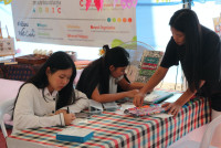 คณะศึกษาศาสตร์ร่วมงานมหกรรม 60 ปี สู่ความยั่งยืน CMU 60th Festival: Towards Sustainability