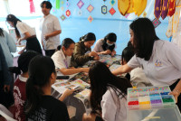 คณะศึกษาศาสตร์ร่วมงานมหกรรม 60 ปี สู่ความยั่งยืน CMU 60th Festival: Towards Sustainability