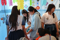 คณะศึกษาศาสตร์ร่วมงานมหกรรม 60 ปี สู่ความยั่งยืน CMU 60th Festival: Towards Sustainability