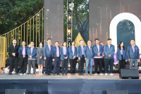 คณะศึกษาศาสตร์ร่วมงานมหกรรม 60 ปี สู่ความยั่งยืน CMU 60th Festival: Towards Sustainability