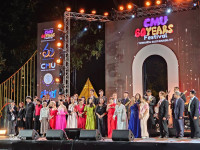 คณะศึกษาศาสตร์ร่วมงานมหกรรม 60 ปี สู่ความยั่งยืน CMU 60th Festival: Towards Sustainability