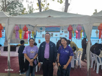 คณะศึกษาศาสตร์ร่วมงานมหกรรม 60 ปี สู่ความยั่งยืน CMU 60th Festival: Towards Sustainability