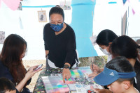 คณะศึกษาศาสตร์ร่วมงานมหกรรม 60 ปี สู่ความยั่งยืน CMU 60th Festival: Towards Sustainability
