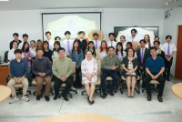 คณะศึกษาศาสตร์ มช. จัดกิจกรรมเตรียมความพร้อมการแข่งขันการประกวดความเป็นเลิศในการจัดการเรียนรู้ระดับอุดมศึกษา ประจำปี 2568