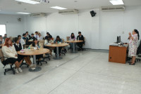 คณะศึกษาศาสตร์ มช. จัดกิจกรรมเตรียมความพร้อมการแข่งขันการประกวดความเป็นเลิศในการจัดการเรียนรู้ระดับอุดมศึกษา ประจำปี 2568
