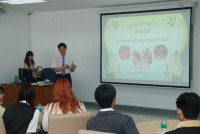 คณะศึกษาศาสตร์ มช. จัดกิจกรรมเตรียมความพร้อมการแข่งขันการประกวดความเป็นเลิศในการจัดการเรียนรู้ระดับอุดมศึกษา ประจำปี 2568