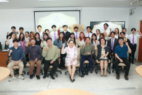 คณะศึกษาศาสตร์ มช. จัดกิจกรรมเตรียมความพร้อมการแข่งขันการประกวดความเป็นเลิศในการจัดการเรียนรู้ระดับอุดมศึกษา ประจำปี 2568
