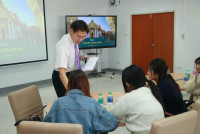 คณะศึกษาศาสตร์ มช. จัดกิจกรรมเตรียมความพร้อมการแข่งขันการประกวดความเป็นเลิศในการจัดการเรียนรู้ระดับอุดมศึกษา ประจำปี 2568