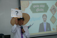คณะศึกษาศาสตร์ มช. จัดกิจกรรมเตรียมความพร้อมการแข่งขันการประกวดความเป็นเลิศในการจัดการเรียนรู้ระดับอุดมศึกษา ประจำปี 2568