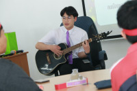 คณะศึกษาศาสตร์ มช. จัดกิจกรรมเตรียมความพร้อมการแข่งขันการประกวดความเป็นเลิศในการจัดการเรียนรู้ระดับอุดมศึกษา ประจำปี 2568