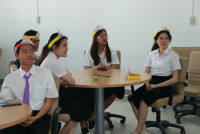 คณะศึกษาศาสตร์ มช. จัดกิจกรรมเตรียมความพร้อมการแข่งขันการประกวดความเป็นเลิศในการจัดการเรียนรู้ระดับอุดมศึกษา ประจำปี 2568