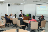 คณะศึกษาศาสตร์ มช. จัดกิจกรรมเตรียมความพร้อมการแข่งขันการประกวดความเป็นเลิศในการจัดการเรียนรู้ระดับอุดมศึกษา ประจำปี 2568