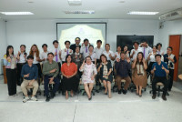 คณะศึกษาศาสตร์ มช. จัดกิจกรรมเตรียมความพร้อมการแข่งขันการประกวดความเป็นเลิศในการจัดการเรียนรู้ระดับอุดมศึกษา ประจำปี 2568