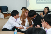 คณะศึกษาศาสตร์ มช. จัดกิจกรรมเตรียมความพร้อมการแข่งขันการประกวดความเป็นเลิศในการจัดการเรียนรู้ระดับอุดมศึกษา ประจำปี 2568