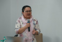 คณะศึกษาศาสตร์ มช. จัดกิจกรรมเตรียมความพร้อมการแข่งขันการประกวดความเป็นเลิศในการจัดการเรียนรู้ระดับอุดมศึกษา ประจำปี 2568