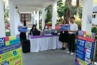 ผู้บริหารและอาจารย์คณะศึกษาศาสตร์ มช. เป็นวิทยากรในกิจกรรม { Workshop เริ่มต้นไม่ยาก กับการประเมินคุณภาพด้วย Rubric }