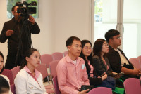 ผู้บริหารและอาจารย์คณะศึกษาศาสตร์ มช. เป็นวิทยากรในกิจกรรม { Workshop เริ่มต้นไม่ยาก กับการประเมินคุณภาพด้วย Rubric }