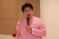 ผู้บริหารและอาจารย์คณะศึกษาศาสตร์ มช. เป็นวิทยากรในกิจกรรม { Workshop เริ่มต้นไม่ยาก กับการประเมินคุณภาพด้วย Rubric }
