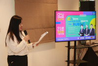 ผู้บริหารและอาจารย์คณะศึกษาศาสตร์ มช. เป็นวิทยากรในกิจกรรม { Workshop เริ่มต้นไม่ยาก กับการประเมินคุณภาพด้วย Rubric }