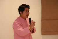 ผู้บริหารและอาจารย์คณะศึกษาศาสตร์ มช. เป็นวิทยากรในกิจกรรม { Workshop เริ่มต้นไม่ยาก กับการประเมินคุณภาพด้วย Rubric }