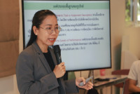 ผู้บริหารและอาจารย์คณะศึกษาศาสตร์ มช. เป็นวิทยากรในกิจกรรม { Workshop เริ่มต้นไม่ยาก กับการประเมินคุณภาพด้วย Rubric }