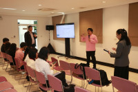 ผู้บริหารและอาจารย์คณะศึกษาศาสตร์ มช. เป็นวิทยากรในกิจกรรม { Workshop เริ่มต้นไม่ยาก กับการประเมินคุณภาพด้วย Rubric }
