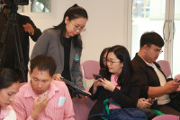 ผู้บริหารและอาจารย์คณะศึกษาศาสตร์ มช. เป็นวิทยากรในกิจกรรม { Workshop เริ่มต้นไม่ยาก กับการประเมินคุณภาพด้วย Rubric }