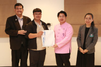 ผู้บริหารและอาจารย์คณะศึกษาศาสตร์ มช. เป็นวิทยากรในกิจกรรม { Workshop เริ่มต้นไม่ยาก กับการประเมินคุณภาพด้วย Rubric }