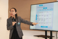 ผู้บริหารและอาจารย์คณะศึกษาศาสตร์ มช. เป็นวิทยากรในกิจกรรม { Workshop เริ่มต้นไม่ยาก กับการประเมินคุณภาพด้วย Rubric }
