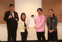 ผู้บริหารและอาจารย์คณะศึกษาศาสตร์ มช. เป็นวิทยากรในกิจกรรม { Workshop เริ่มต้นไม่ยาก กับการประเมินคุณภาพด้วย Rubric }
