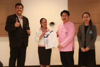 ผู้บริหารและอาจารย์คณะศึกษาศาสตร์ มช. เป็นวิทยากรในกิจกรรม { Workshop เริ่มต้นไม่ยาก กับการประเมินคุณภาพด้วย Rubric }