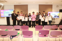 ผู้บริหารและอาจารย์คณะศึกษาศาสตร์ มช. เป็นวิทยากรในกิจกรรม { Workshop เริ่มต้นไม่ยาก กับการประเมินคุณภาพด้วย Rubric }