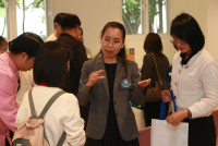 ผู้บริหารและอาจารย์คณะศึกษาศาสตร์ มช. เป็นวิทยากรในกิจกรรม { Workshop เริ่มต้นไม่ยาก กับการประเมินคุณภาพด้วย Rubric }