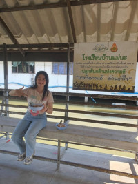 ชมรมบูรณาการความรู้สู่ชุมชน คณะศึกษาศาสตร์ มช. จัดกิจกรรม { ครูนอกห้อง: ปลูกปัญญาสู่ป่าใหญ่พร้อมรับภัยอย่างยั่งยืน }