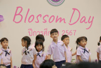 Blossom Day อ.3 ปีการศึกษา 2567