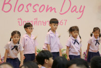 Blossom Day อ.3 ปีการศึกษา 2567