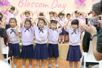 Blossom Day อ.3 ปีการศึกษา 2567