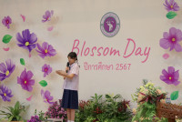 Blossom Day อ.3 ปีการศึกษา 2567