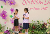 Blossom Day อ.3 ปีการศึกษา 2567