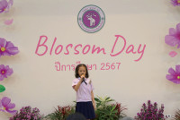 Blossom Day อ.3 ปีการศึกษา 2567