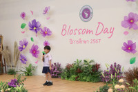 Blossom Day อ.3 ปีการศึกษา 2567