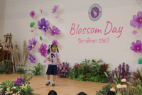 Blossom Day อ.3 ปีการศึกษา 2567