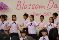 Blossom Day อ.3 ปีการศึกษา 2567